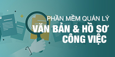 Phần mềm quản lý VB