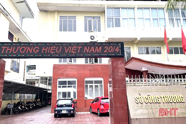Nhiều hoạt động tuyên truyền Ngày Thương hiệu Việt Nam tại Hà Tĩnh