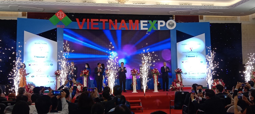 Cơ hội hợp tác đầu tư và kết nối giao thương tại Hội chợ Thương mại quốc tế Việt Nam lần thứ 31