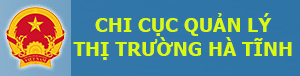 Chi cục Quản lý thị trường Hà Tĩnh