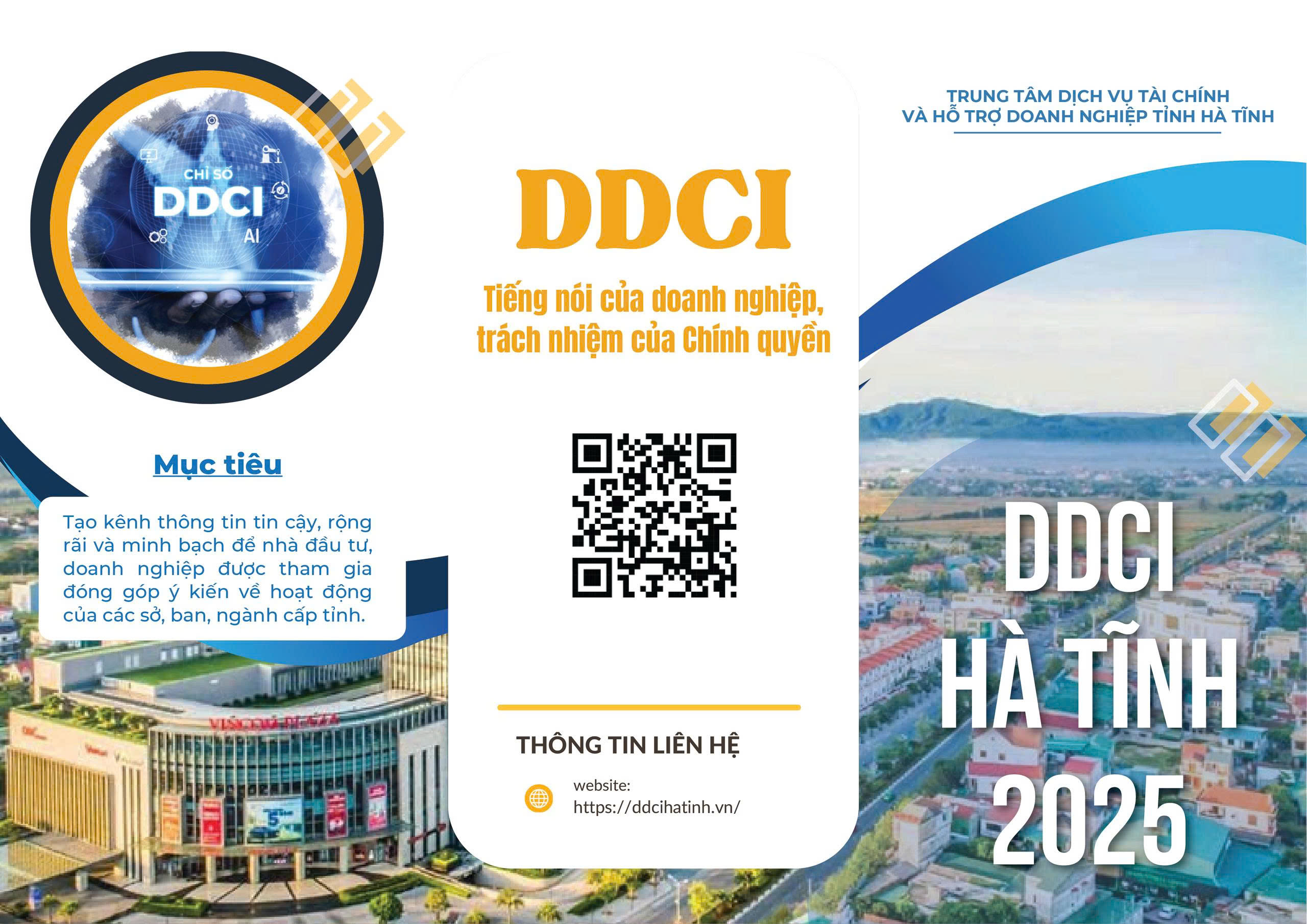 Khảo sát DDCI năm 2025