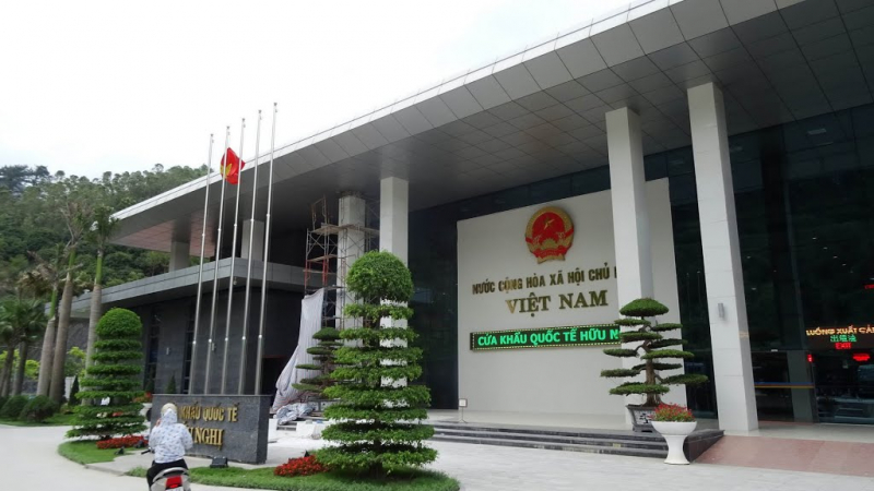 Cập nhật thông tin tình hình Xuất nhập khẩu tại các  cửa khẩu tỉnh Lạng Sơn