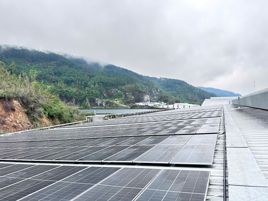 Phát triển điện mặt trời mái nhà, tăng cường quản lý theo dự thảo Nghị định xử phạt mới