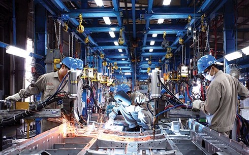 Chỉ số sản xuất công nghiệp tỉnh Hà Tĩnh vọt tăng dẫn đầu cả nước