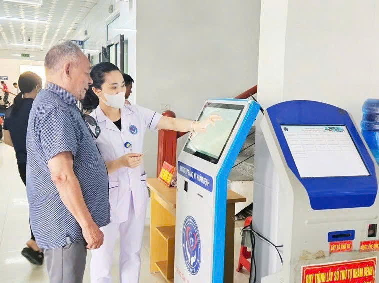 Thúc đẩy hành chính số, Hà Tĩnh nâng cao chất lượng dịch vụ công trực tuyến