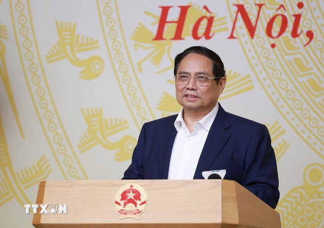 Thủ tướng yêu cầu tập trung thực hiện sắp xếp tổ chức bộ máy, đơn vị hành chính