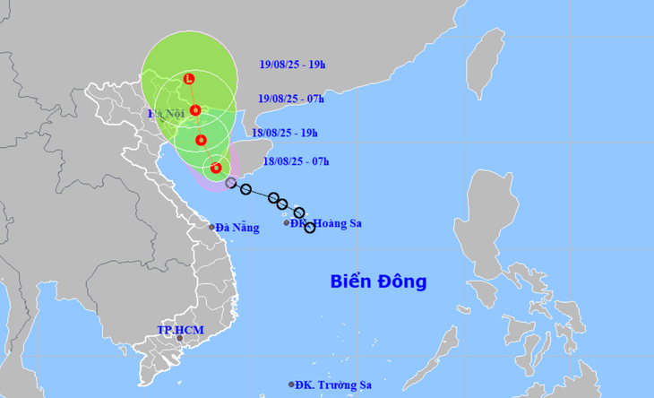 Danh sách các khu vực có nguy cơ xảy ra lũ quét trên địa bàn Hà Tĩnh