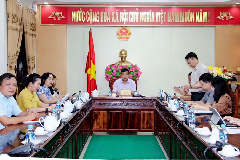 Chủ động triển khai các hoạt động liên quan bầu cử ĐBQH, HĐND các cấp