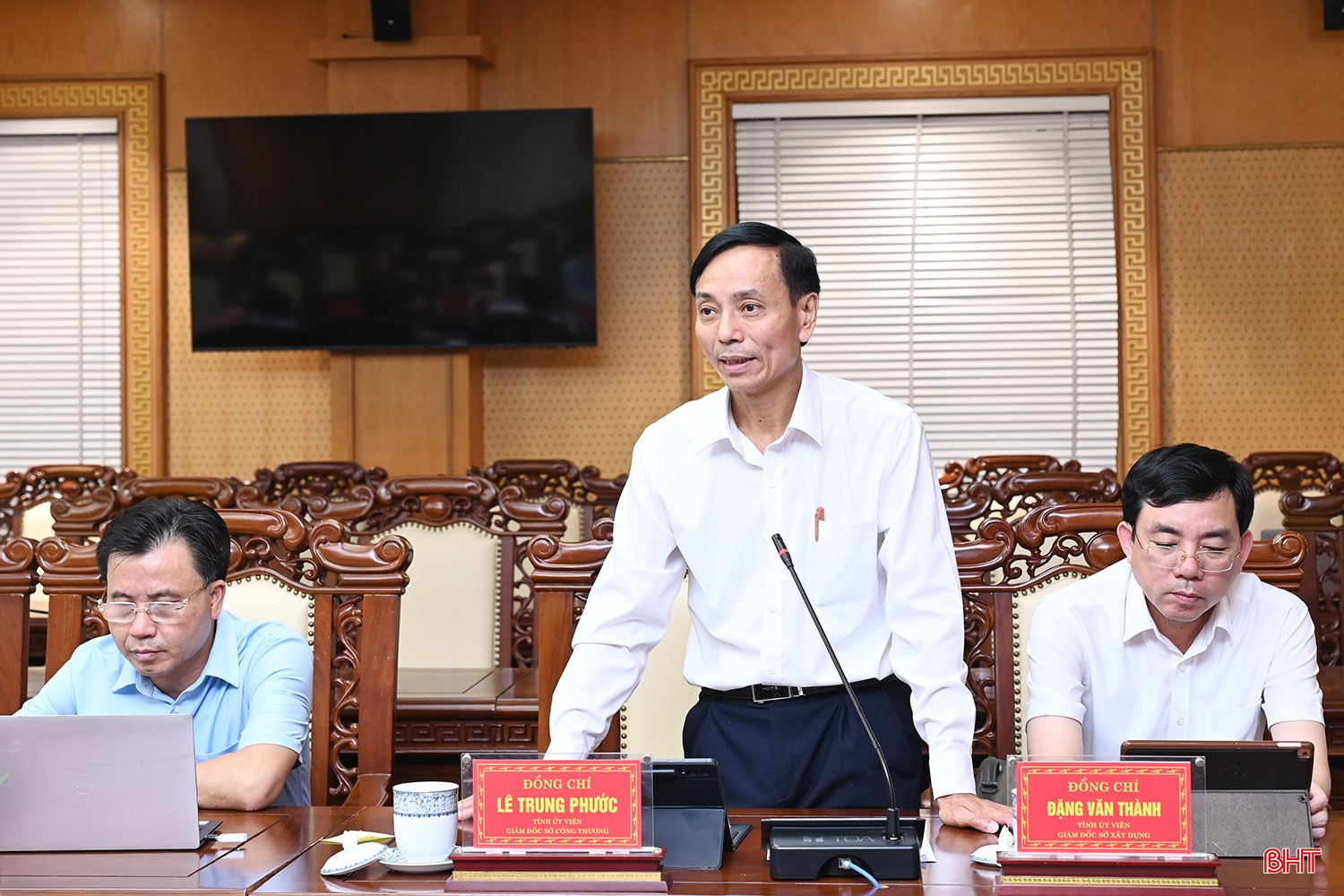 Ban Thường vụ Tỉnh ủy, Ban Chấp hành Đảng bộ tỉnh cho ý kiến nhiều nội dung quan trọng