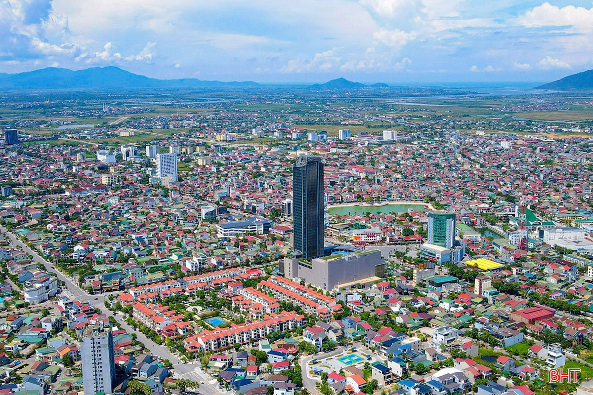 Hà Tĩnh tích cực xây dựng nền hành chính chuyên nghiệp, hiện đại, hiệu quả