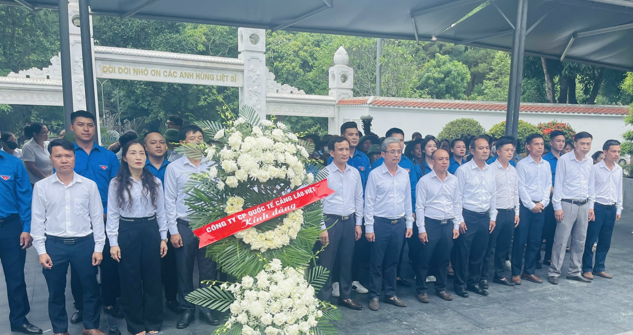 Các CĐCS trực thuộc CĐN Công Thương: Nhiều hoạt động thiết thực kỷ niệm ngày Thương binh liệt sỹ 27/7