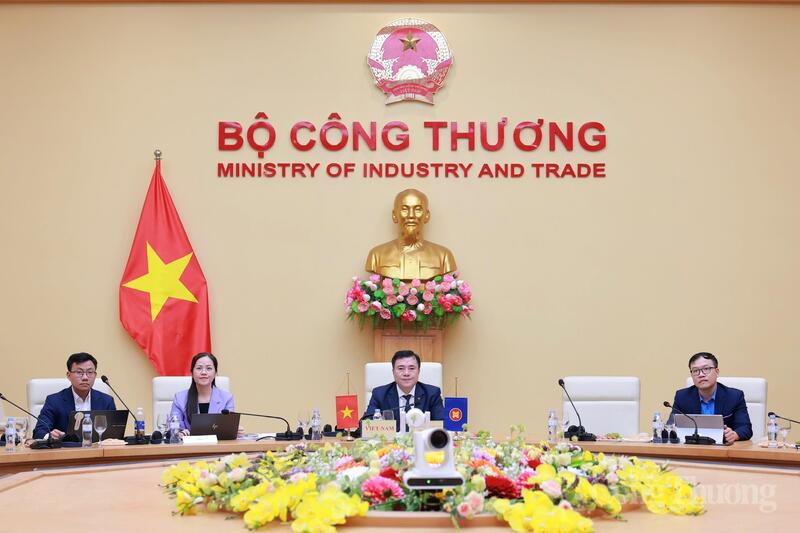 ASEAN chủ động bàn giải pháp trước biến động Trung Đông