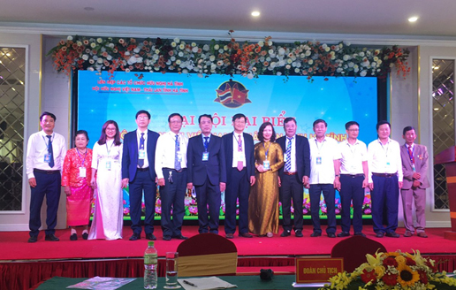 Đại hội Hội Hữu nghị Việt Nam-Thái Lan tỉnh Hà Tĩnh lần thứ IV, nhiệm kỳ 2023-2028