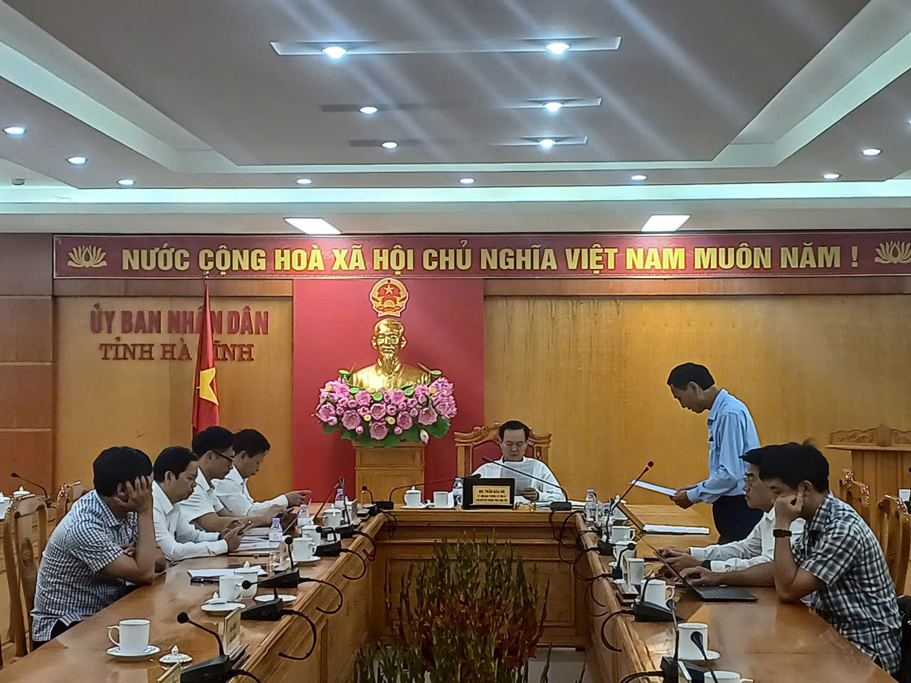 SỞ CÔNG THƯƠNG HÀ TĨNH BÁO CÁO VỀ ĐỀ ÁN PHÁT TRIỂN CÔNG NGHIỆP HỖ TRỢ, CHẾ BIẾN CHẾ TẠO TỈNH HÀ TĨNH ĐẾN NĂM 2030 VÀ NHỮNG NĂM TIẾP THEO SỞ CÔNG THƯƠNG HÀ TĨNH BÁO CÁO VỀ ĐỀ ÁN PHÁT TRIỂN CÔNG NGHIỆP HỖ TRỢ, CHẾ BIẾN CHẾ TẠO TỈNH HÀ TĨNH ĐẾN NĂM 2030 VÀ NHỮNG NĂM TIẾP THEO