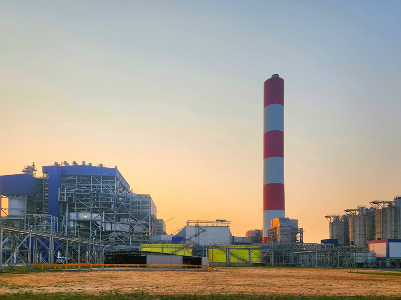 Tổ máy số 2 Nhiệt điện Vũng Áng II sẵn sàng vận hành thương mại: Sở Công Thương Hà Tĩnh đồng hành cùng dự án trọng điểm