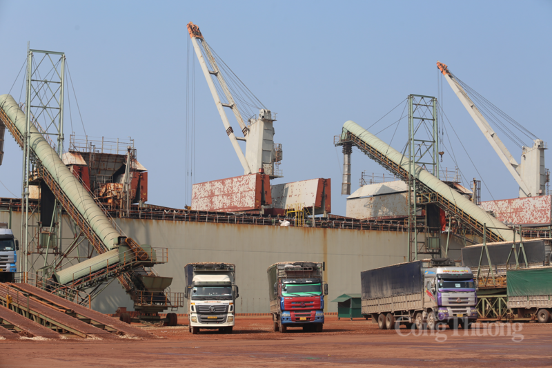 Ngành Công Thương Hà Tĩnh tăng trưởng tích cực trong quý I/2026 Ngành Công Thương Hà Tĩnh tăng trưởng tích cực trong quý I/2026