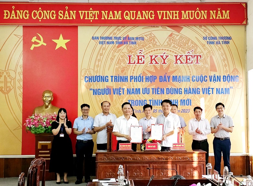 Tích cực hưởng ứng Cuộc thi về Cuộc vận động người Việt Nam ưu tiên dùng hàng Việt Nam trong tình hình mới