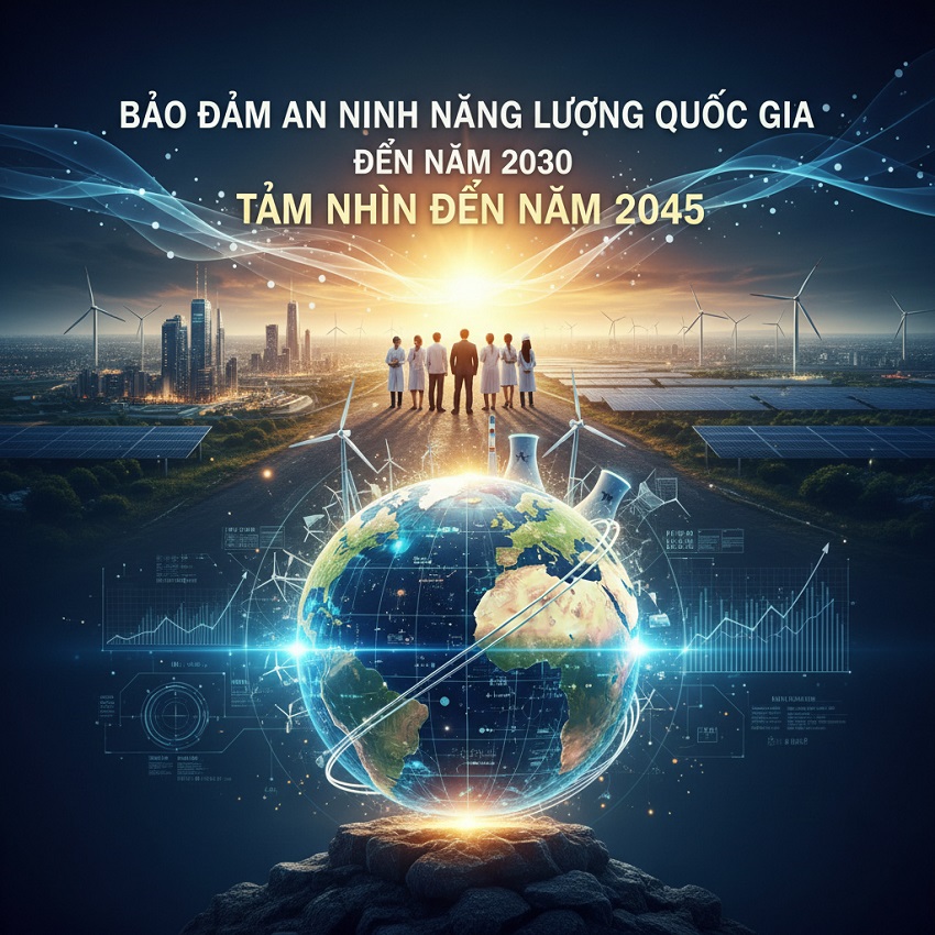 Hà Tĩnh ban hành Chương trình hành động thực hiện Nghị quyết số 70-NQ/TW của Bộ Chính trị về bảo đảm an ninh năng lượng quốc gia