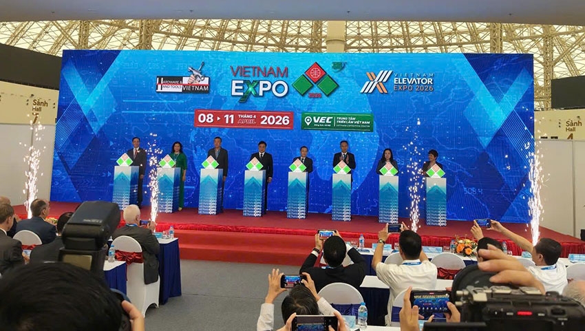 Hà Tĩnh tham gia trưng bày, quảng bá sản phẩm và xúc tiến đầu tư tại Vietnam Expo 2026