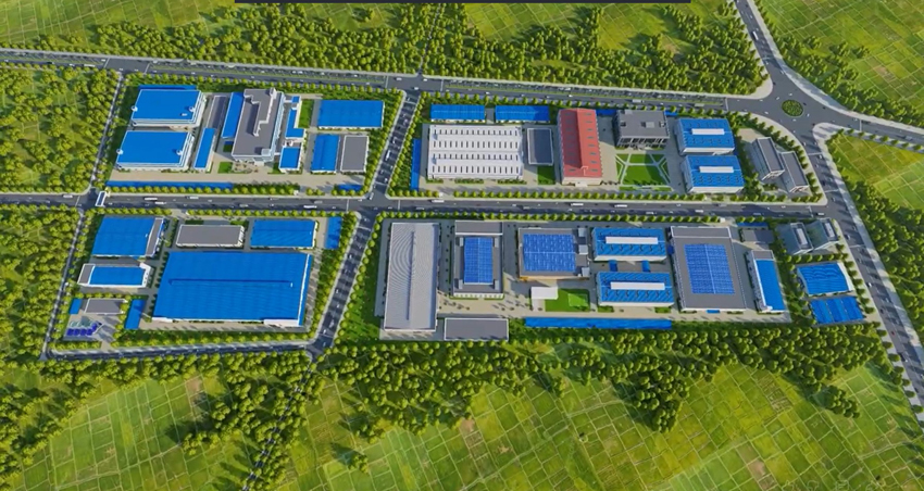 Ngày 07 tháng 5 năm 2026 UBND tỉnh Hà Tĩnh ban hành Quyết định số 1143/QĐ-UBND về việc thành lập Cụm công nghiệp Lạc Thiện, với diện tích 30 ha
