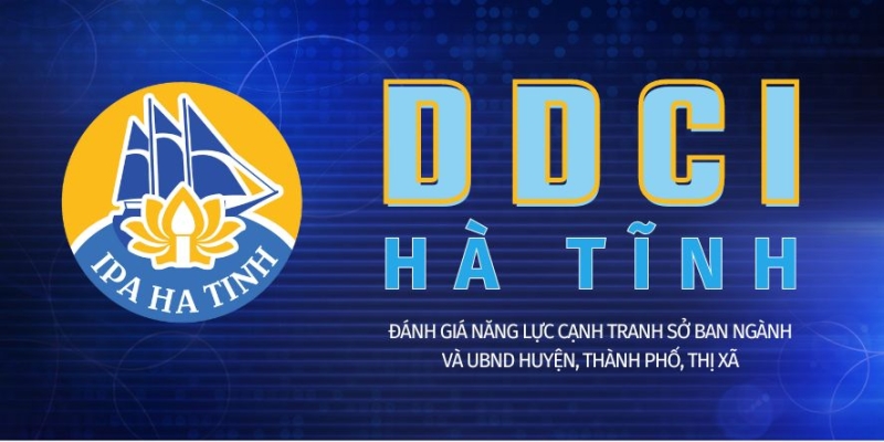 Mời tham gia khảo sát, đánh giá năng lực cạnh tranh các sở, ban, ngành cấp tỉnh (DDCI) năm 2025