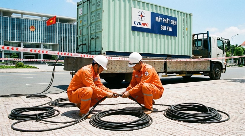 Hà Tĩnh ban hành Danh sách khách hàng ưu tiên cấp điện năm 2026: Chủ động phương án đảm bảo cấp điện an toàn, ổn định trong năm tới